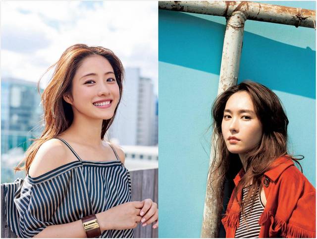 原创新垣结衣or石原里美,男生心中的"直男斩"到底是谁?