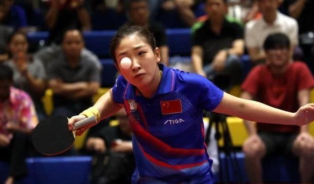 奥运延期,孙颖莎成最大"团宠",可刘诗雯却要"哭"了