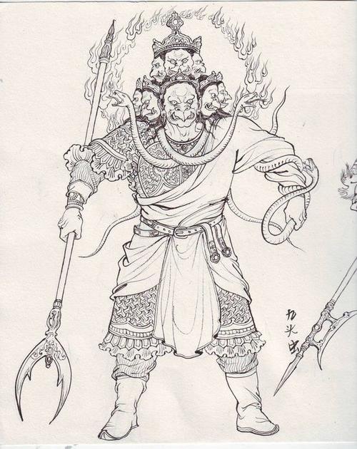 老道图画西游记and封神人物西游记吧百度贴吧