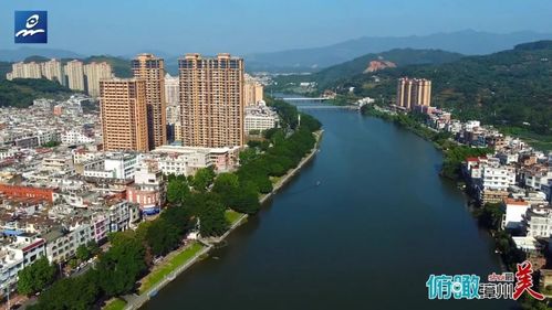 俯瞰漳州谁最美 · 这里是云霄