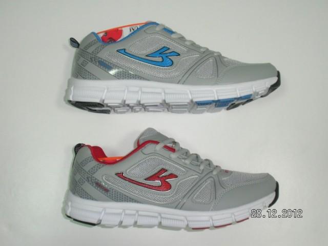 惠泰男鞋正品特价包邮2013新款安运动跑踏步鞋透气网面慢跑鞋2373