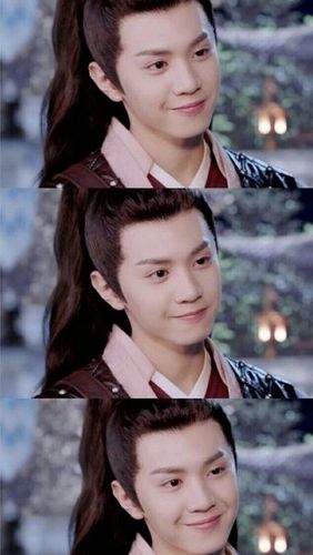 青簪行陈哲远美颜安利楼支持粉丝投稿