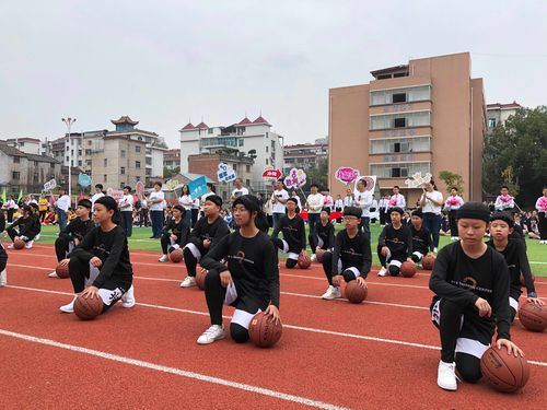 吴宁三中汉宁校区717班级运动会