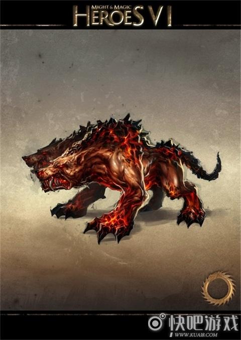 6代:地狱犬hellhound