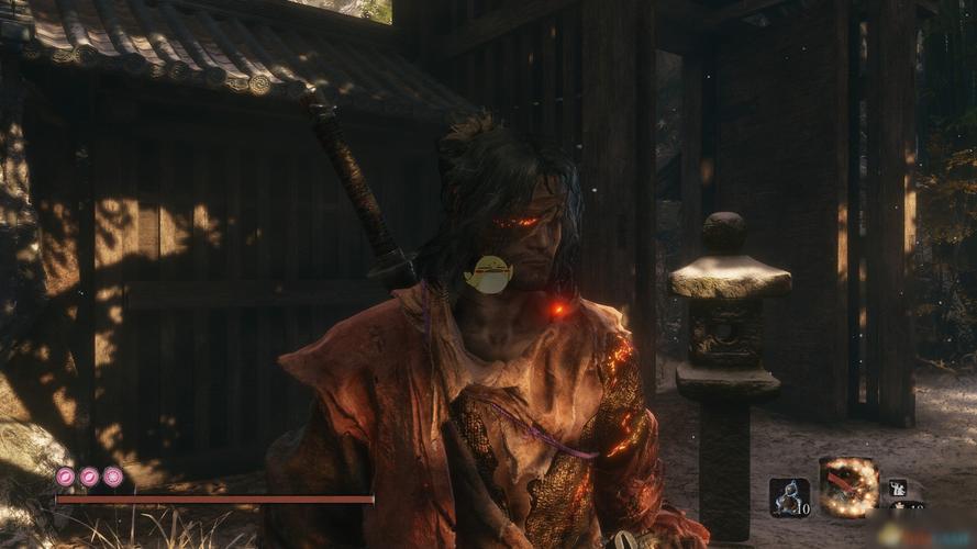 《只狼:影逝二度》修罗服装怎么样 外观立绘介绍
