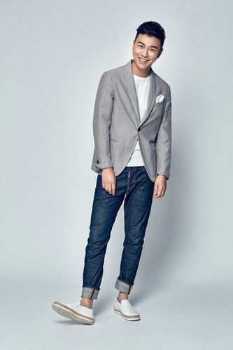 鹿马影像商业摄影工作室作品主持人陈欢面膜广告