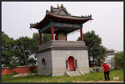 开原七鼎龙潭寺1赴开原寻访老建筑随拍九
