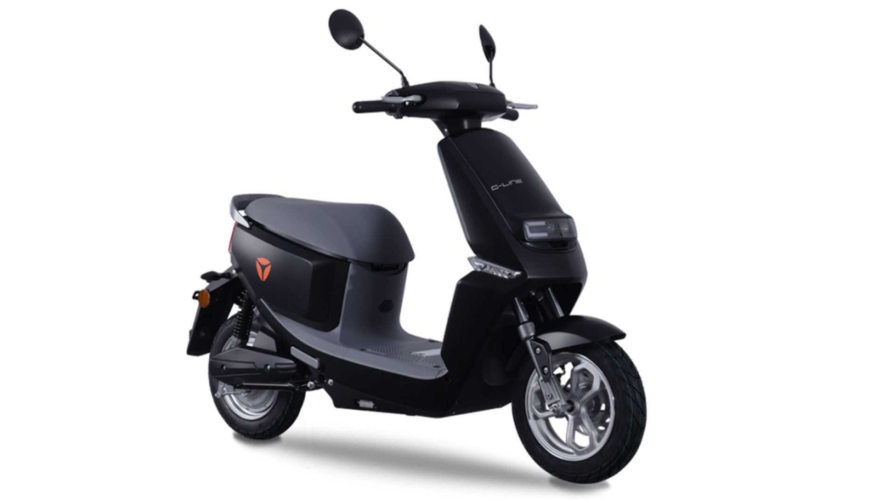 约235万人民币雅迪g6欧洲开售