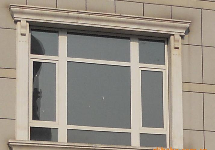 忠汀建筑装饰材枓grc外墙装饰窗套美观气魄品质一类