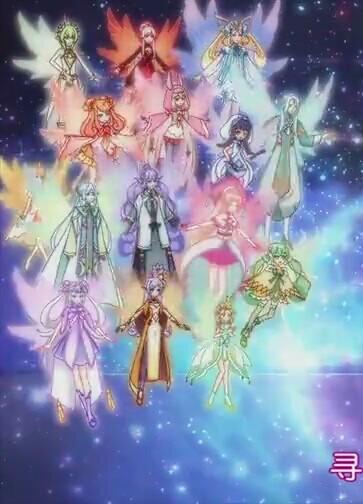 光明花仙精灵王