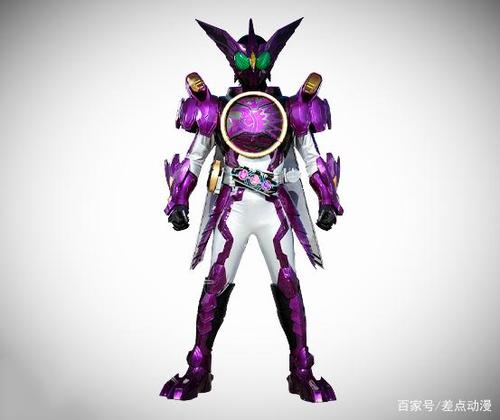 假面骑士:比最终数据还高的形态,有铠武胜哄,还有时王