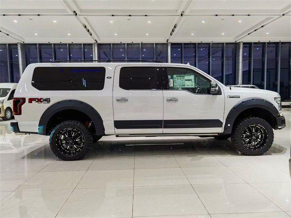 福特勇猛者f150七座越野suv报价图片_凤凰网汽车_凤凰