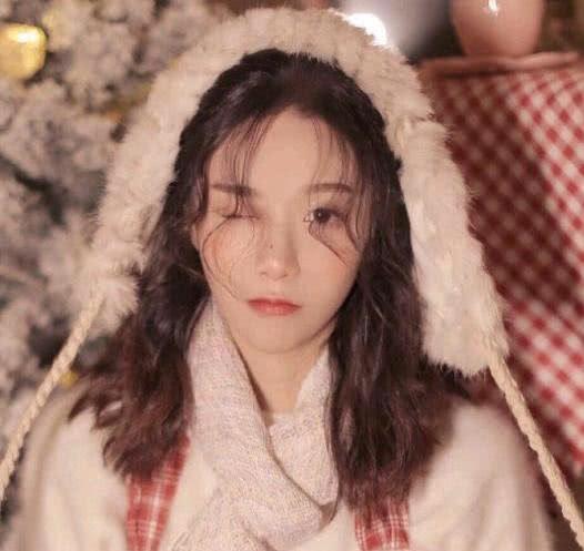 女生粉色系qq头像女生头像