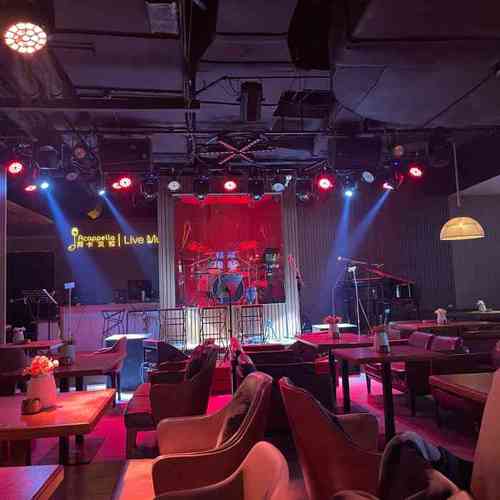 阿卡贝拉音乐酒吧(印象城店)-"之前有天晚上路过,因为