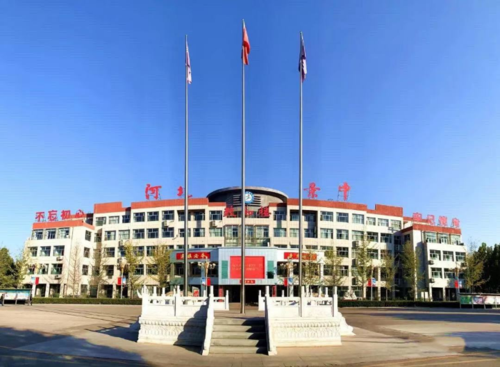 河北景县中学创新发展纪实