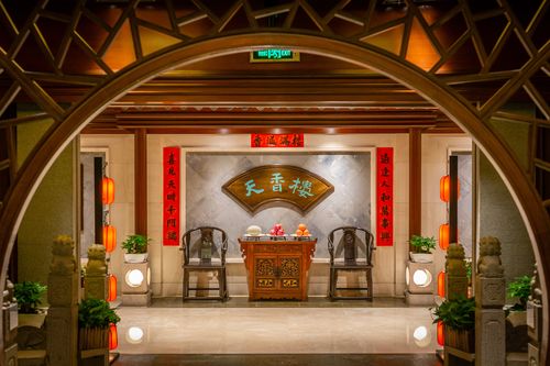 一夜翡翠之旅——常州富都盛贸饭店