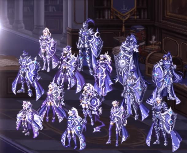 22更新的五一礼包,亮点就是至尊装扮,时装不仅会闪光,自带的光环也是