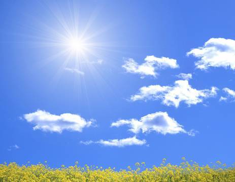 晴转多云,晴到多云,晴间多云有啥不同?