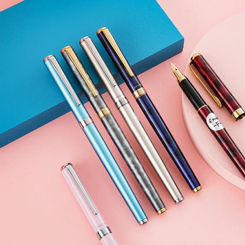 百乐钢笔日本金属