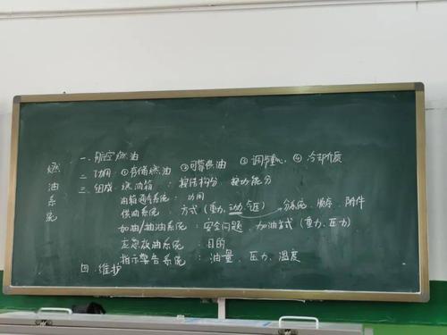 惊艳了航修学院教职工粉笔板书大赛优秀作品展