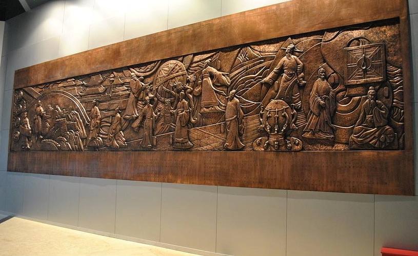 新疆浮雕设计生产厂家