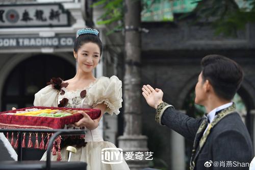 半是蜜糖徐莉是小娘惹月娘肖燕演技受赞又一剧抛脸