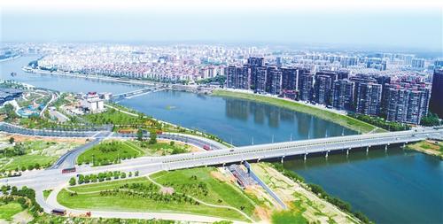 南昌市安义县:小县也有大作为