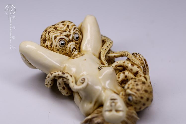 海女与蛸(奥列格)