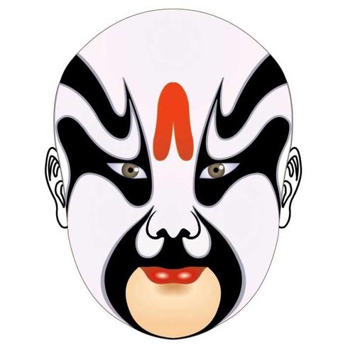 除了常见的关羽张飞曹操蒋干还有哪些三国人物有京剧脸谱