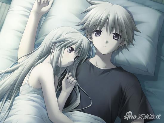 "其实从凯瑞甘变成刀锋女王之后,就早已注定了