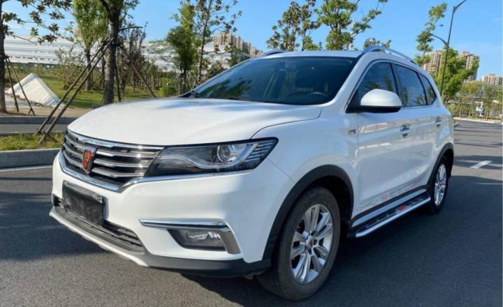 荣威 rx5 2018款 20t 两驱自动豪华版