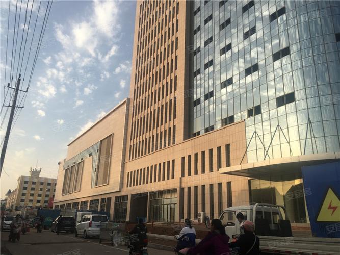 青岛楼盘 莱西市楼盘 莱西楼盘 青岛缤纷五洲商.