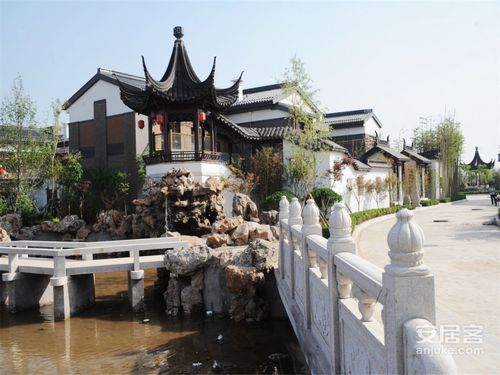 天津宝安江南城