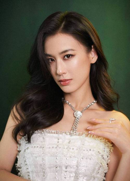 黄圣依美图写真