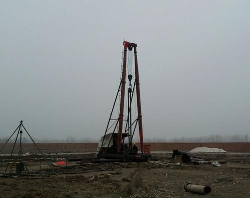 湖北随州反循环钻孔灌注桩一米大概多少钱