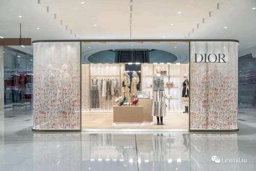 dior迪奥快闪店