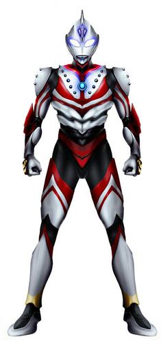 一张超清的帅气的赛迦奥特曼照片