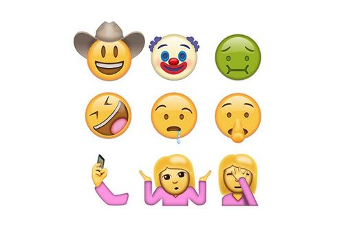 74个全新 emoji 符号会在新一代 ios 10 使用