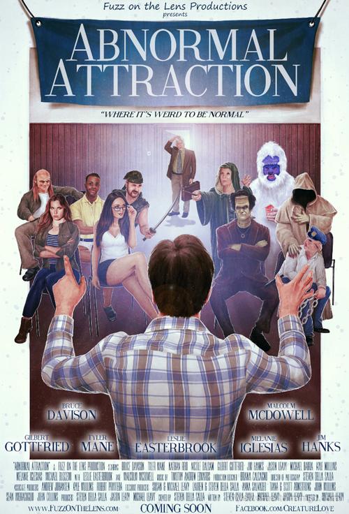 abnormal attraction"s movie poster