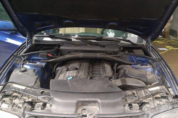 武汉二手宝马x3(进口) 2006款 xdrive25si