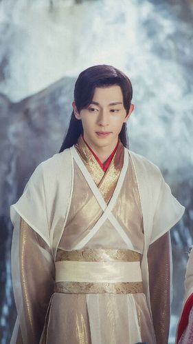 香蜜沉沉烬如霜 旭凤 邓伦