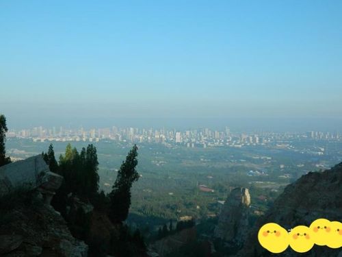 夷齐祠就在今昌乐县城东5公里的孤山上