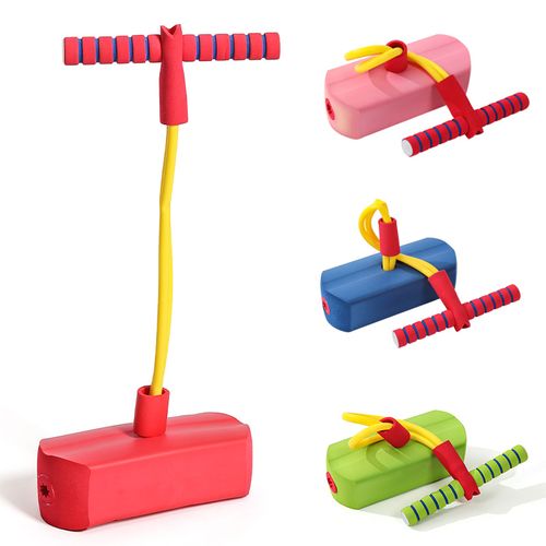 儿童长高玩具青蛙蛙跳平衡感统训练训练器器材跳跳玩具