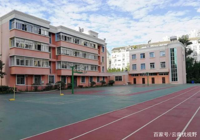 昆明市五华区德仁中学(2020)