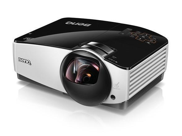 明基mw870ust 3d超短焦投影机 0 37投影比 $699 99