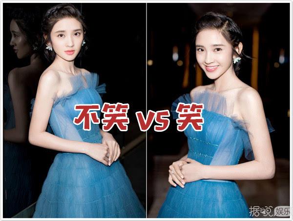 而且,灿烂的笑容本来就是唐艺昕个人的闪光点.