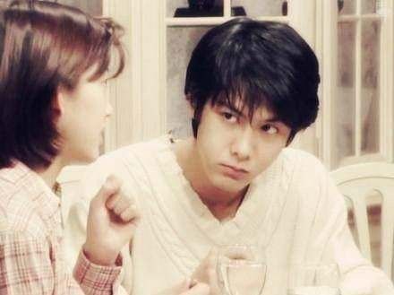 还是让我的记忆停留在柏原崇这里吧.