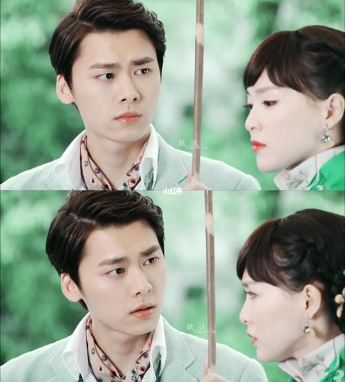 李易峰/活色生香:宁致远_李易峰_情商_电影_p图_女装