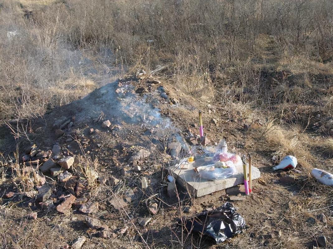 寒衣节将至农村俗语女婿莫上坟上坟辱先人何意答案来了