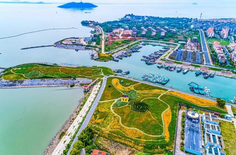 "船塘花海","半岛花溪",这个五月,巢湖这里尽成了花的